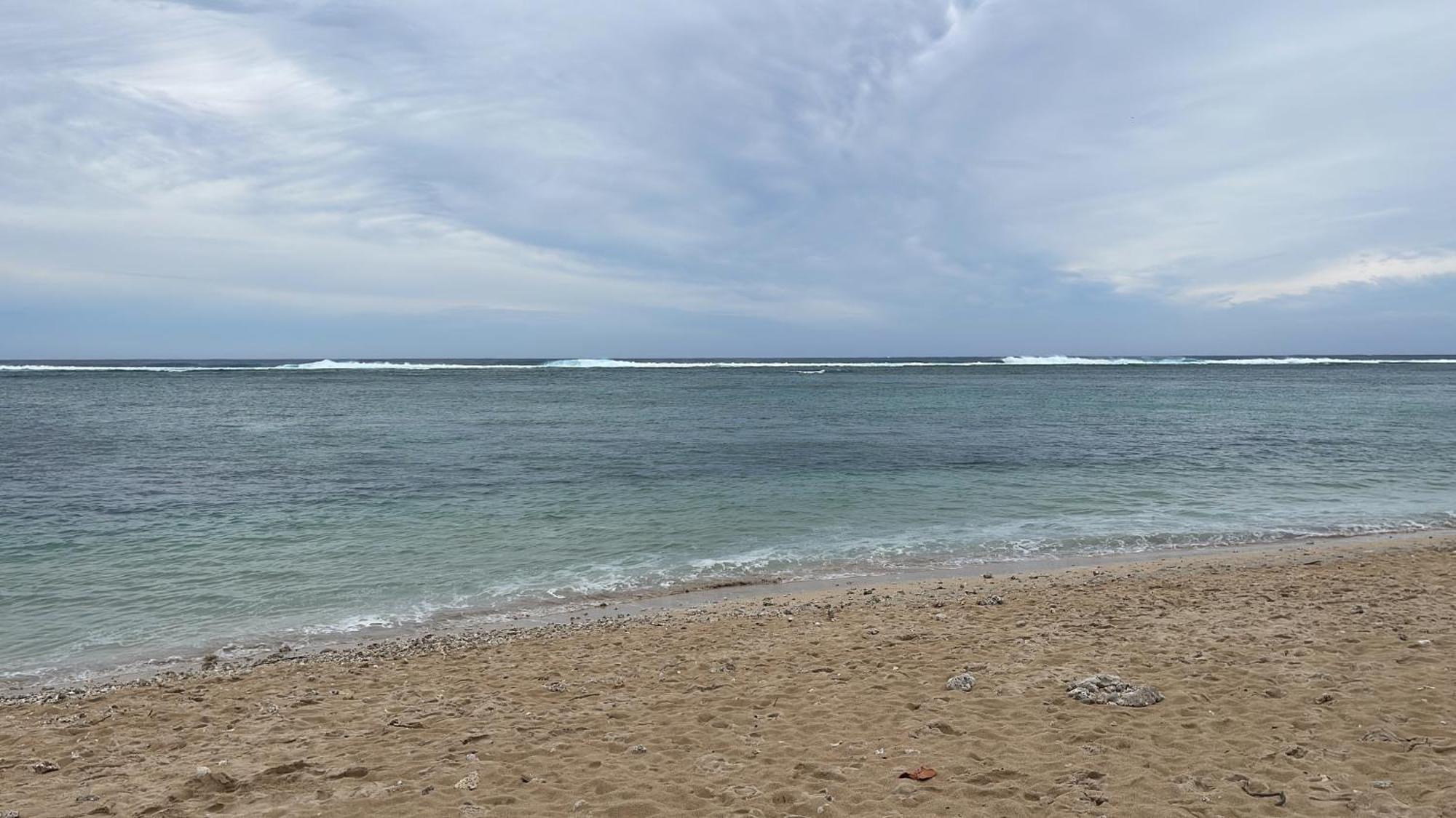 Le Bord De L'Eau Ocean Indien La Reunion Saint-Paul Exterior foto